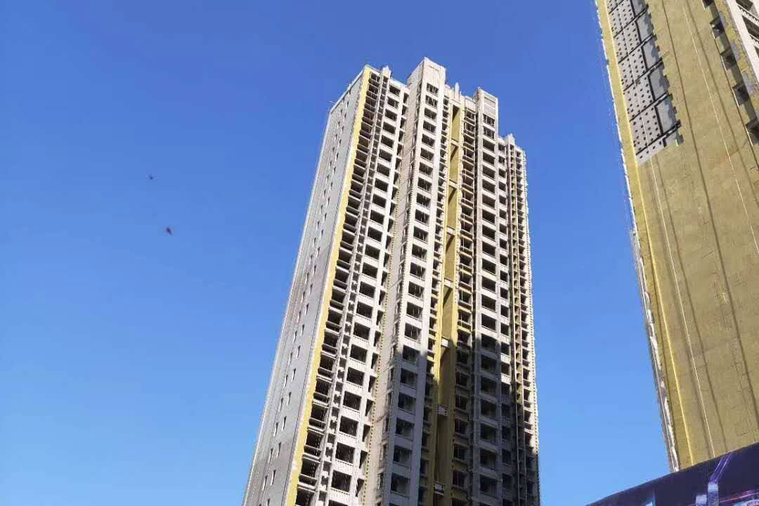 鄭州正商啟盛華庭項目